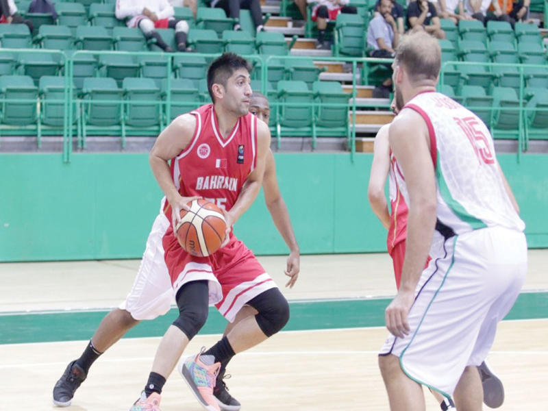 جانب من لقاء البحرين والإمارات