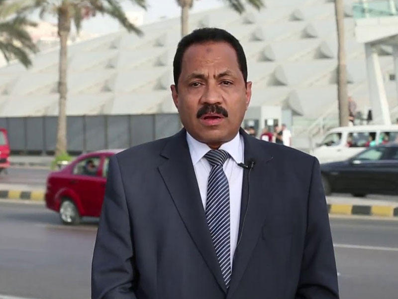 مدير أمن الإسكندرية مصطفى النمر