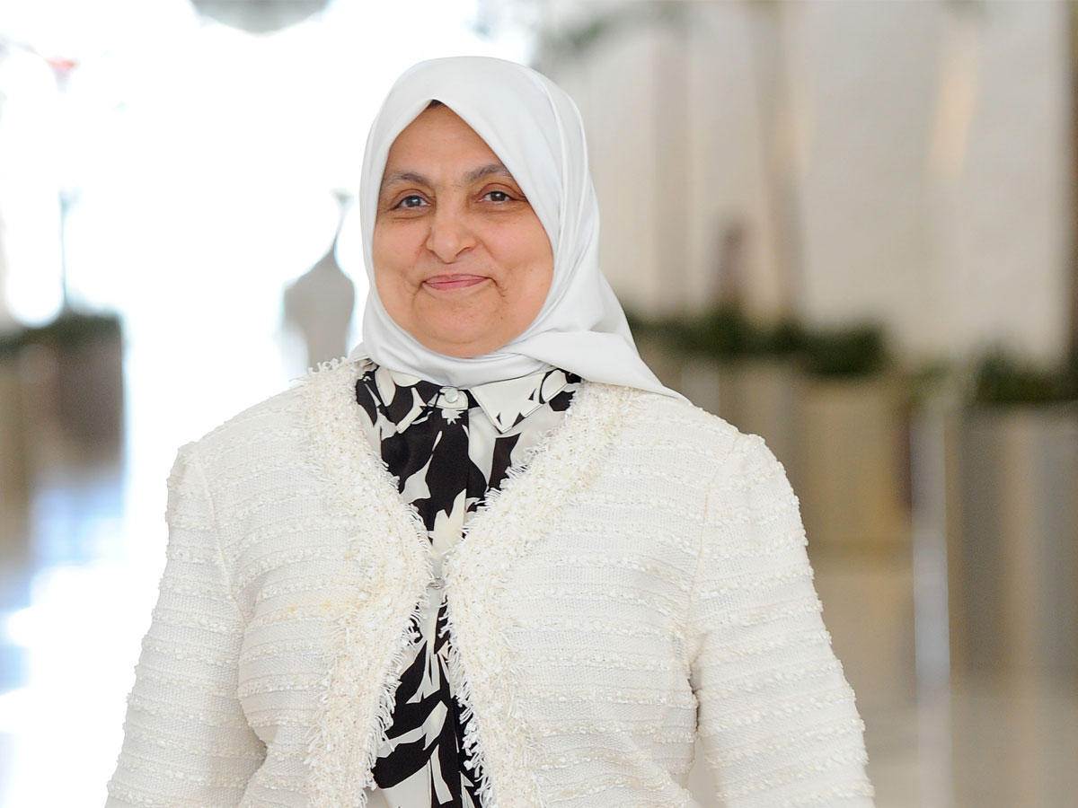 وزيرة الشؤون الاجتماعية والعمل، وزيرة الدولة للشؤون الاقتصادية هند الصبيح