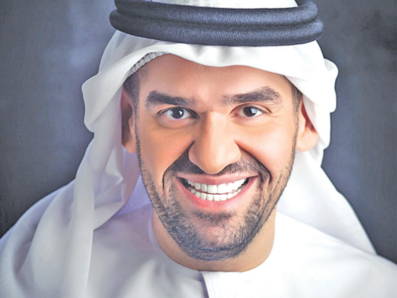 حسين الجسمي