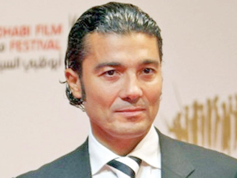 خالد النبوي