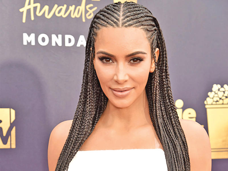 كيم كارداشيان