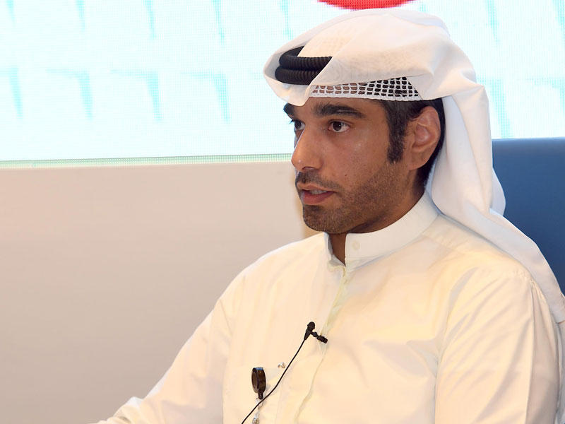 مدير إدارة المركز الإقليمي لحلف شمال الأطلسي (ناتو) ومبادرة إسطنبول للتعاون فواز العثمان