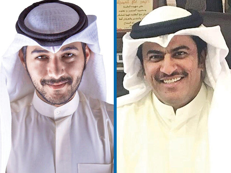 بدر المطيري - راكان الجروان