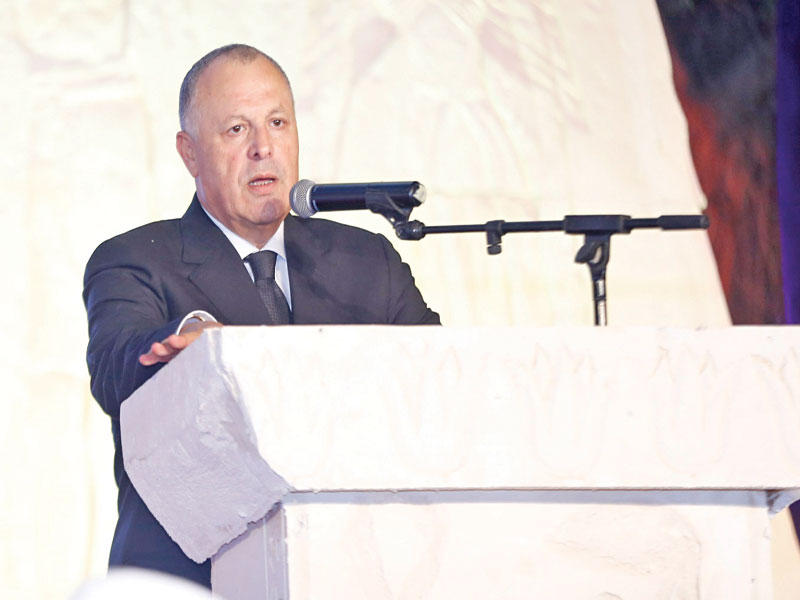 هاني أبوريدة