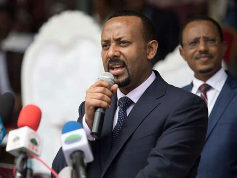 رئيس الوزراء الجديد آبيي أحمد