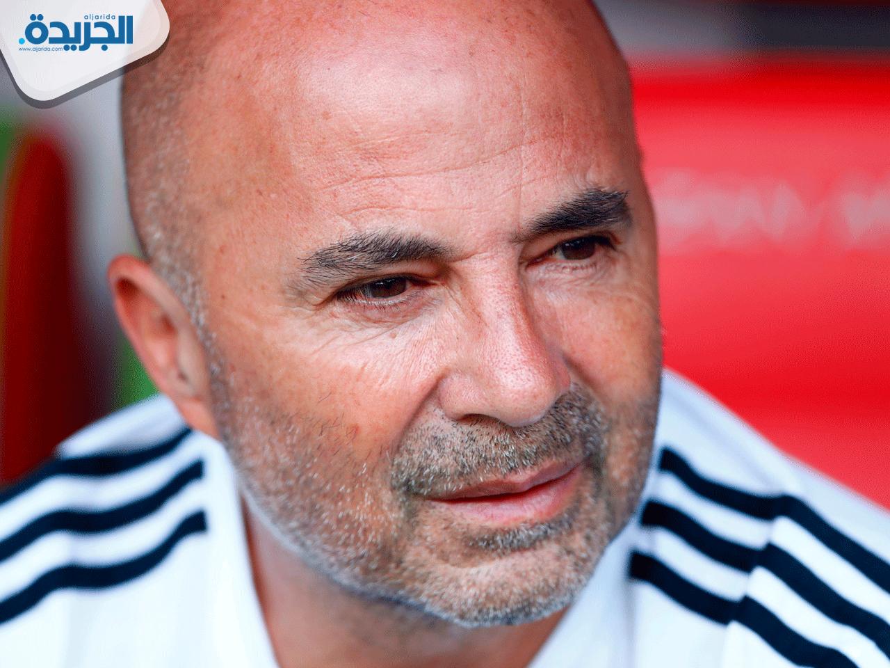 سامباولي في المؤتمر الصحفي