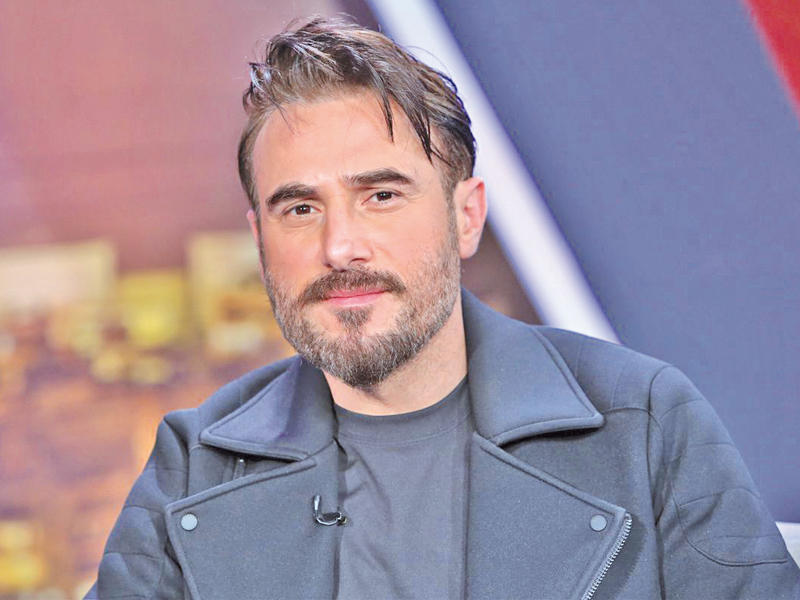 ​باسم مغنية