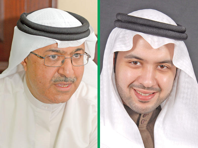 مبارك العبدالله , سعدون علي