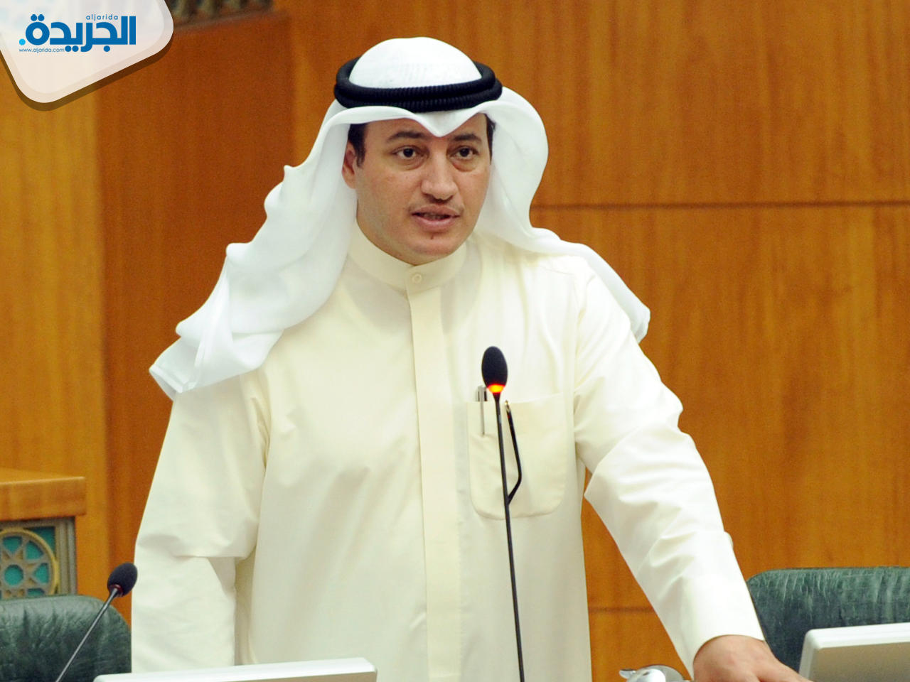 عسكر العنزي