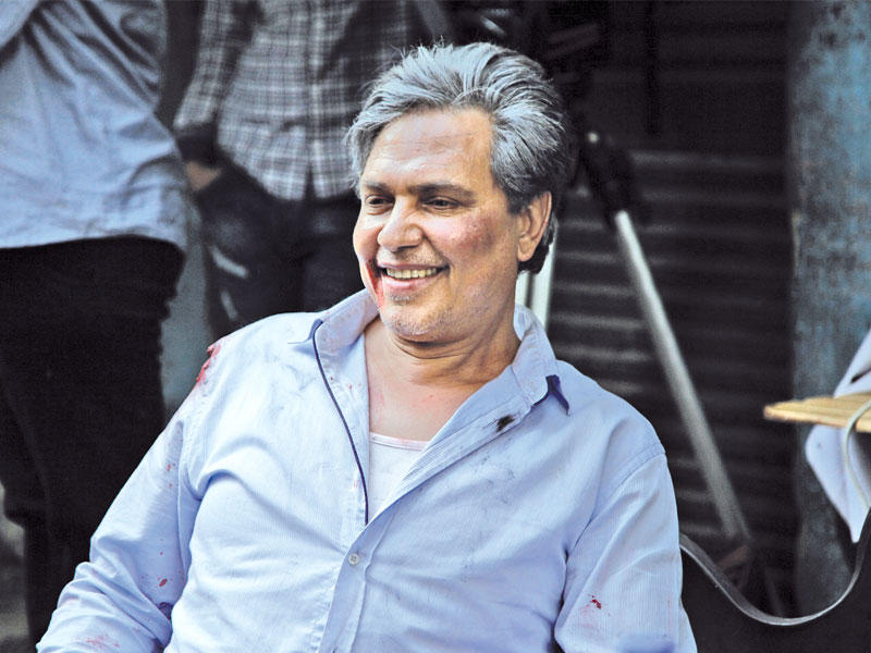 محمد رياض في «رحيم»