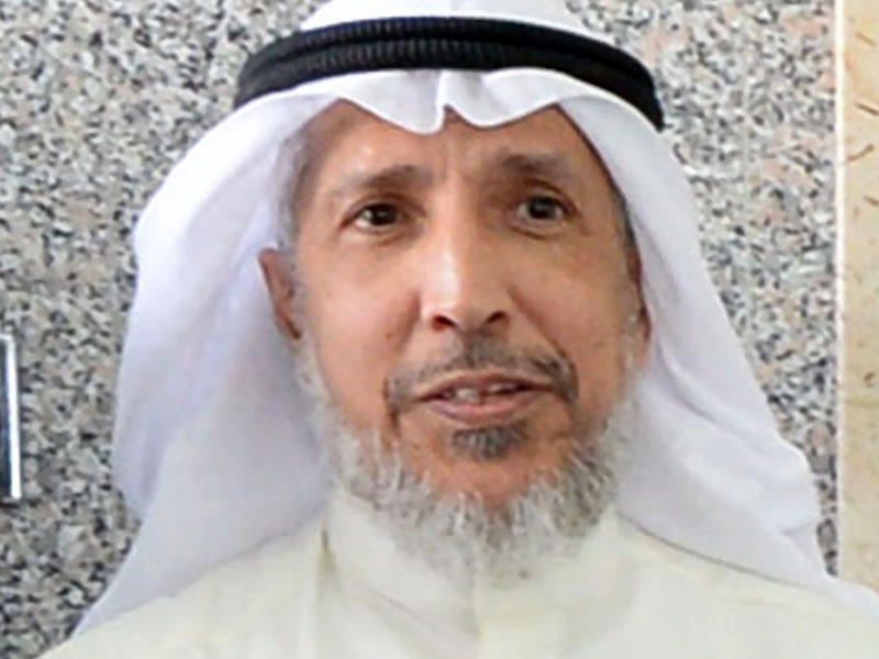 مدير منطقة الصباح الطبية السابق، د. عبدالعزيز الفرهود