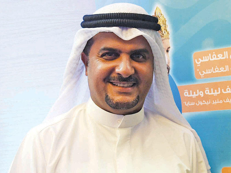 مشاري البلام