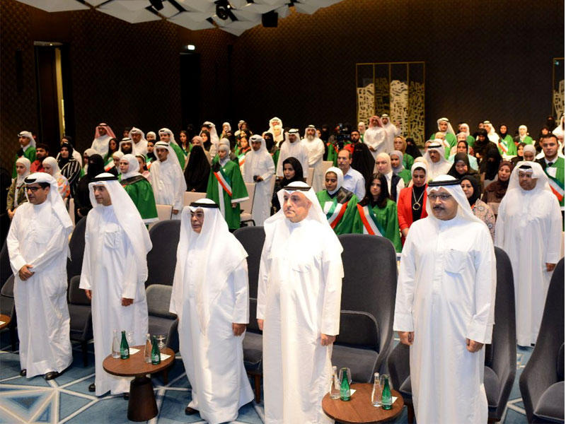 جانب من الحضور