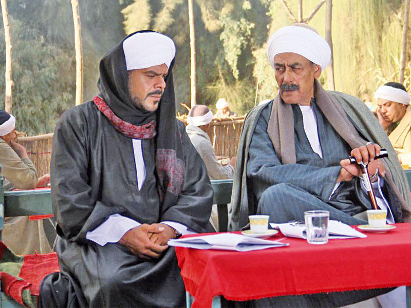 احمد بدير ومنذر رياحنة