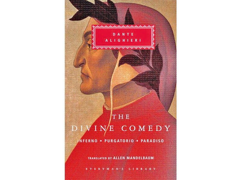 الكوميديا الإلهيةn