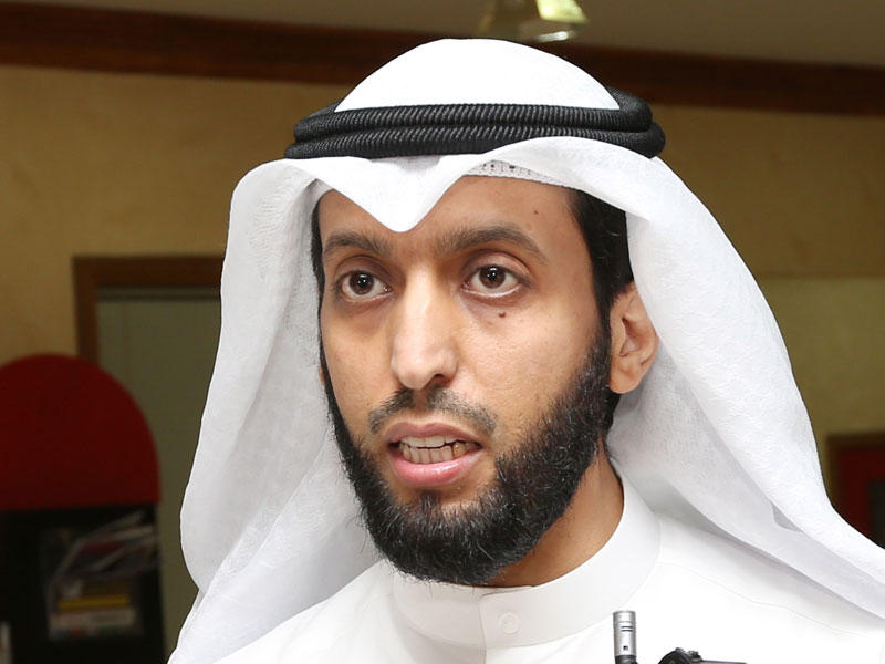 رئيس جمعية المعلمين، مطيع العجمي