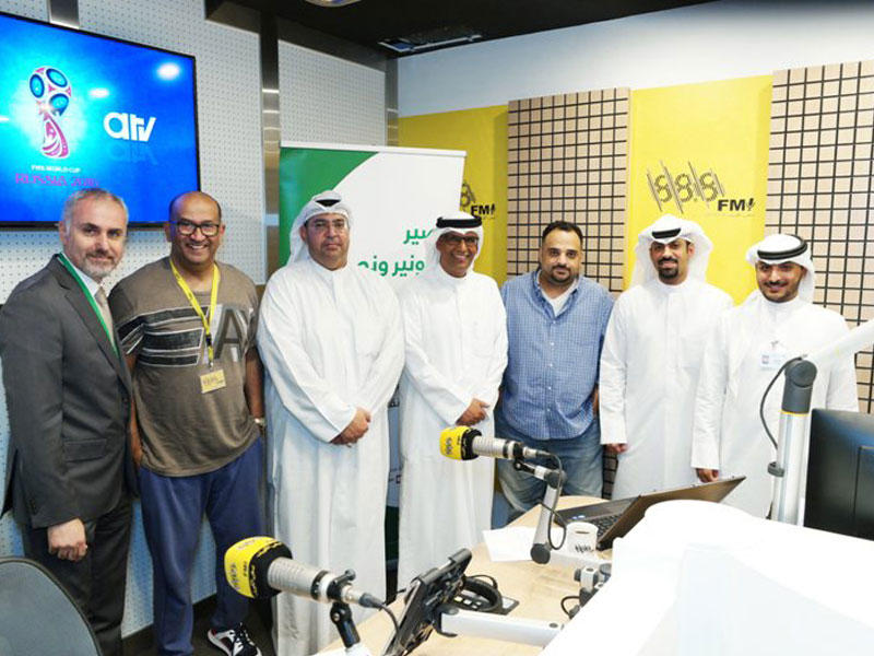 مشاركون في عملية السحب