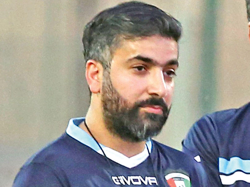 محمد السلمان