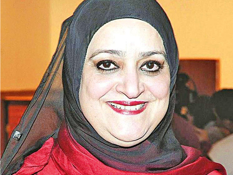 عضوة مجلس إدارة جمعية القلب د. هند الشومر