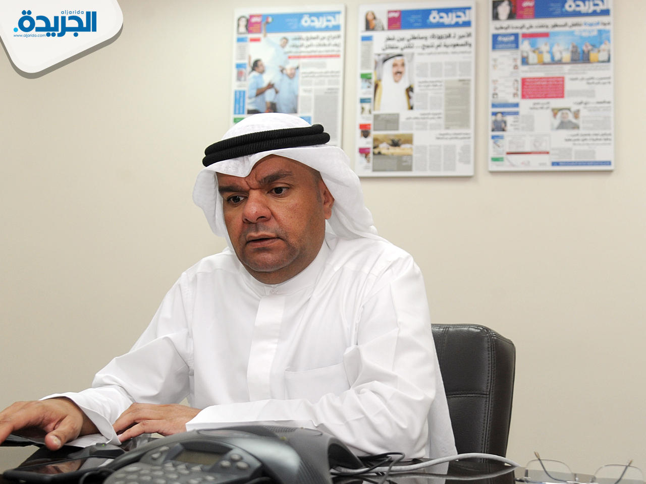  الناطق الرسمي باسم «السكنية»، إبراهيم الناشي