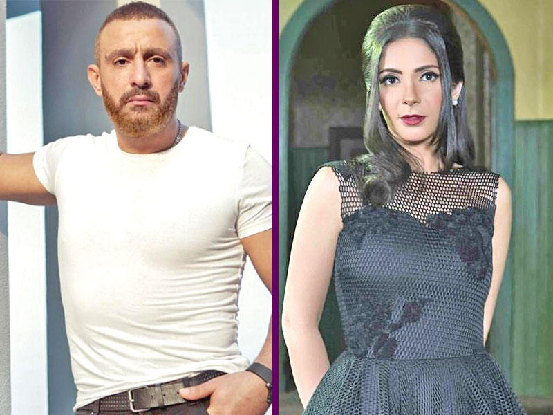 منى زكي - أحمد السقا