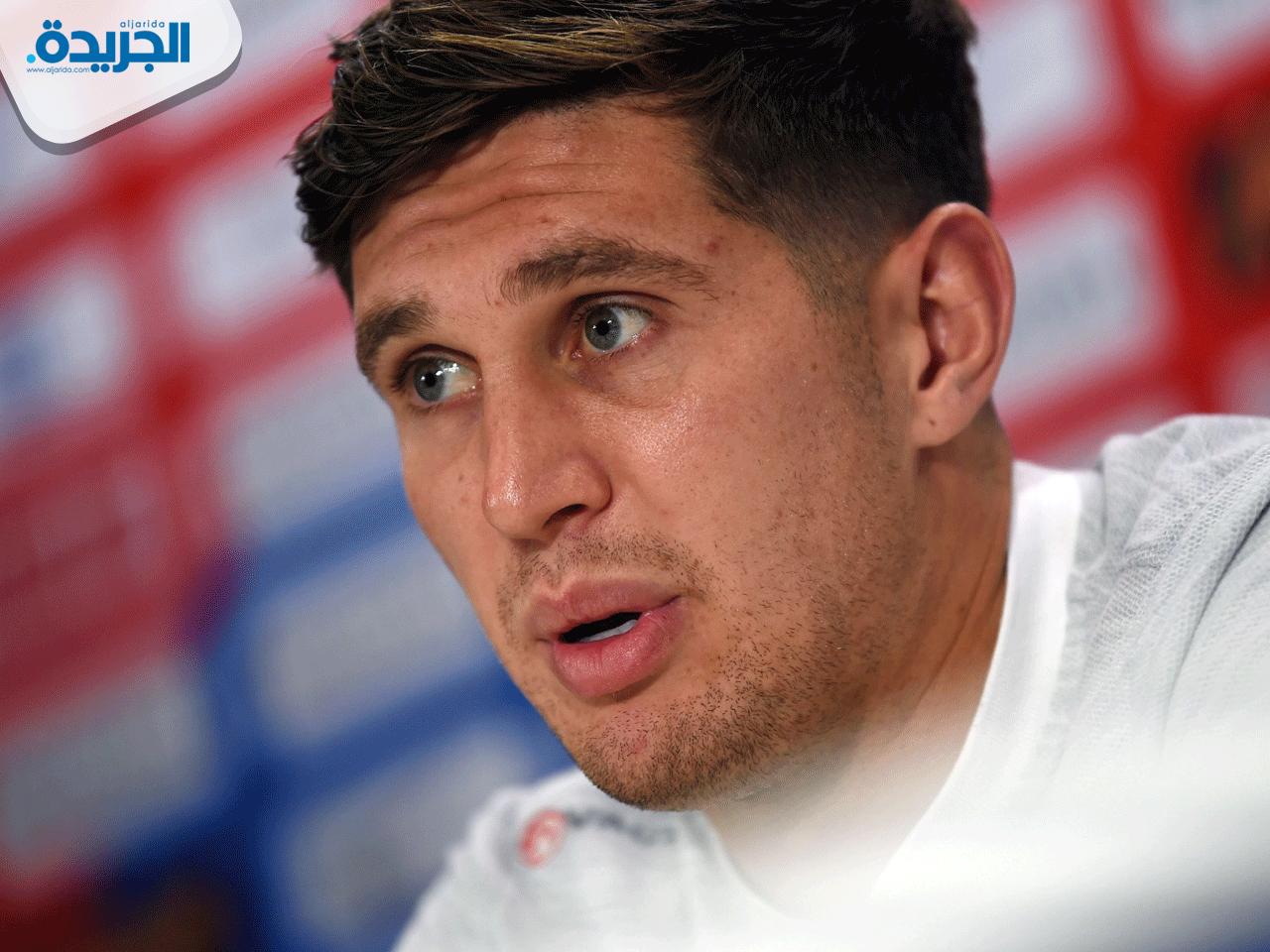 خلال المؤتمر الصحفي