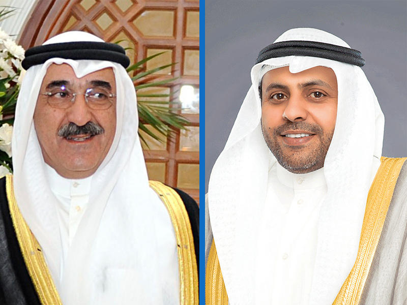 محمد الجبري و محمد اليوسف