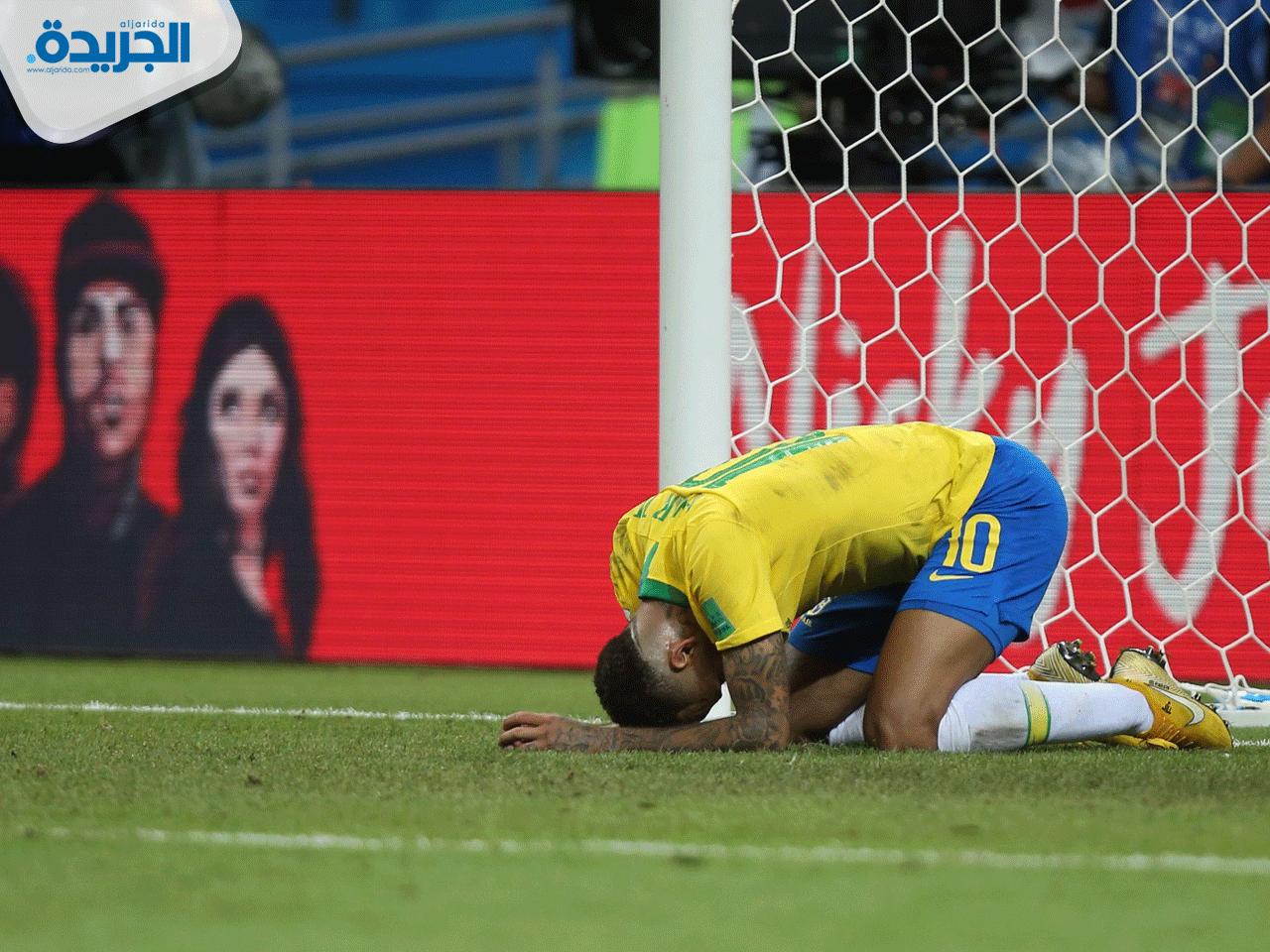 نيمار بعد الإقصاء