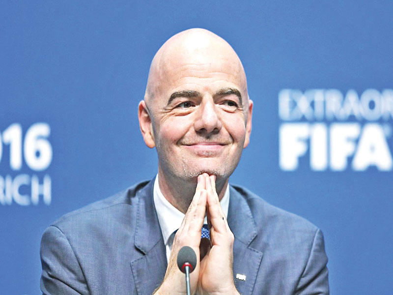 جياني إنفانتينو