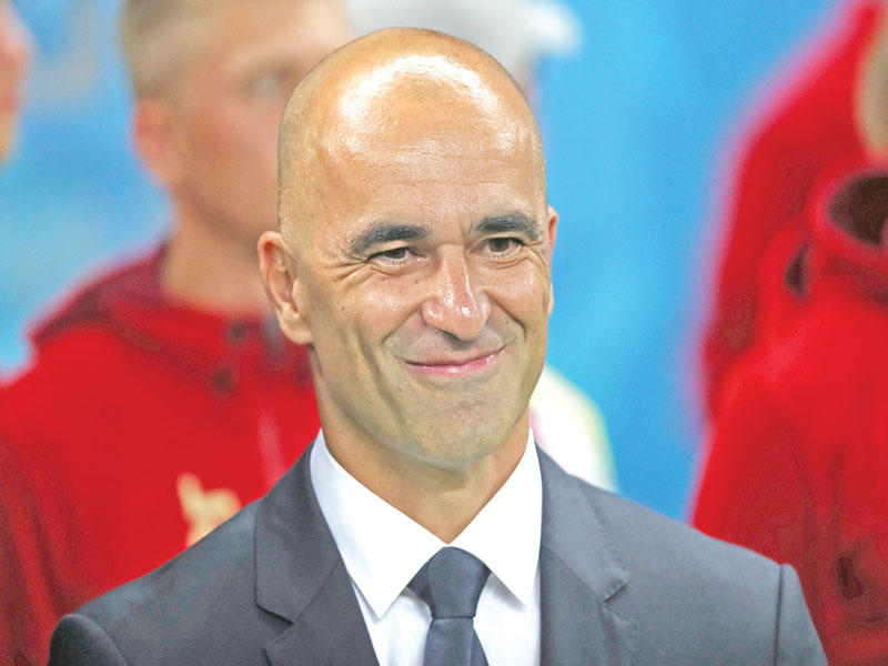 روبرتو مارتينيز