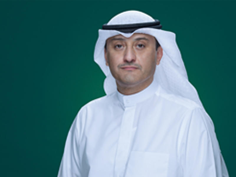 نائب الأمين العام لتنمية الموارد والاستثمار بالأمانة العامة للأوقاف رائد الخرافي