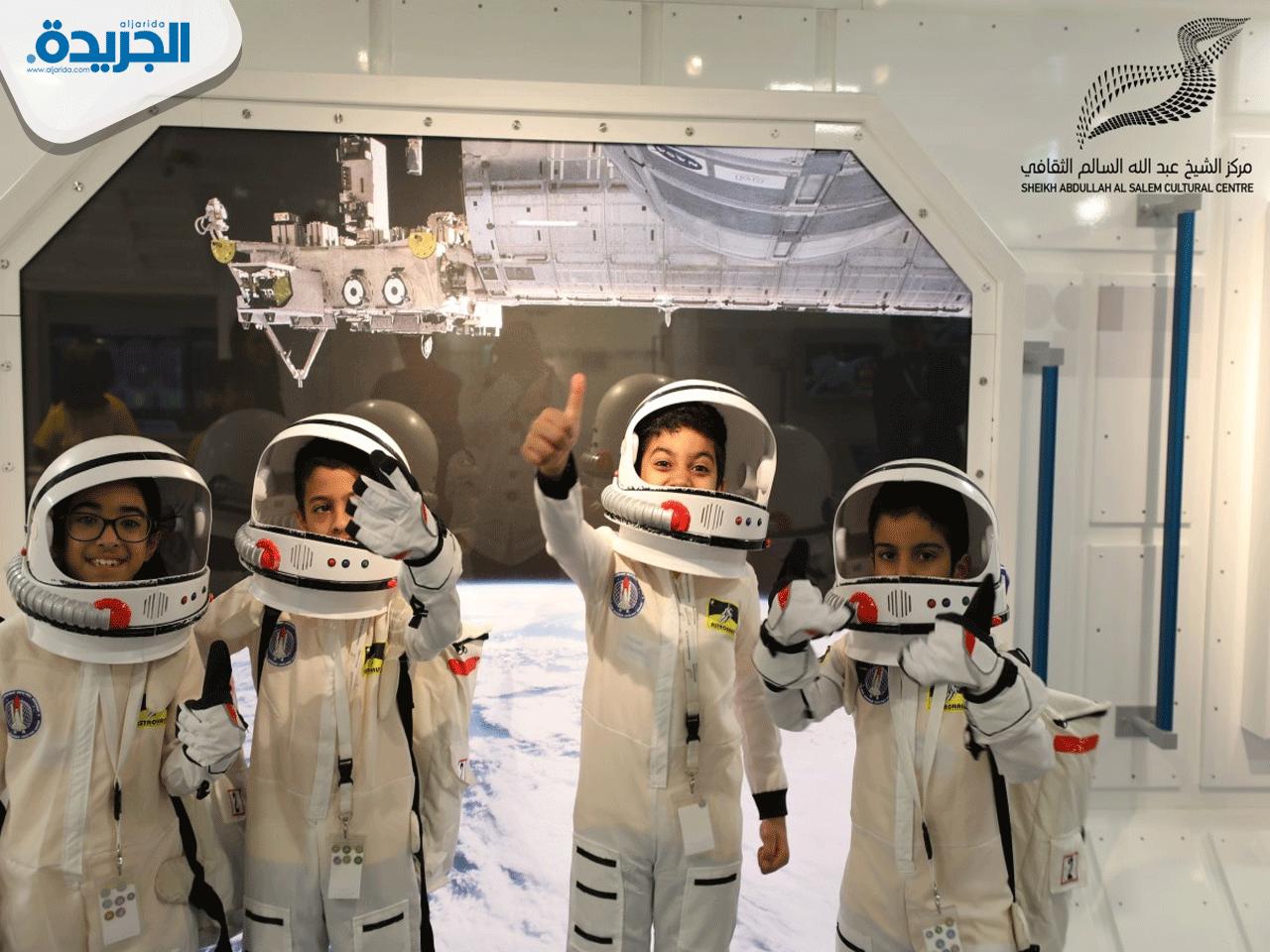  مجالات ثقافية وتعليمية متعددة بمركز الشيخ عبدالله السالم الثقافي 