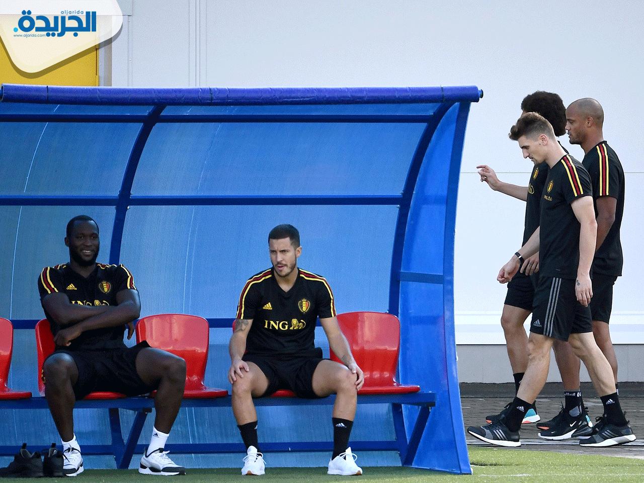 المقر التددريبي لمنتخب بلجيكا