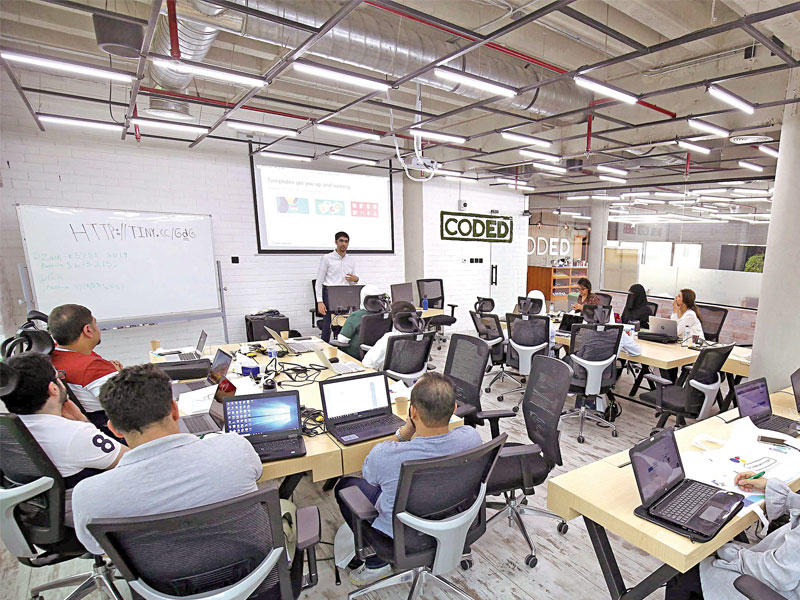 جانب من  ورشة العمل