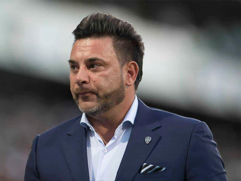 المدرب الأرجنتيني الجديد لفريق سيلتا فيغو الإسباني، أنطونيو محمد