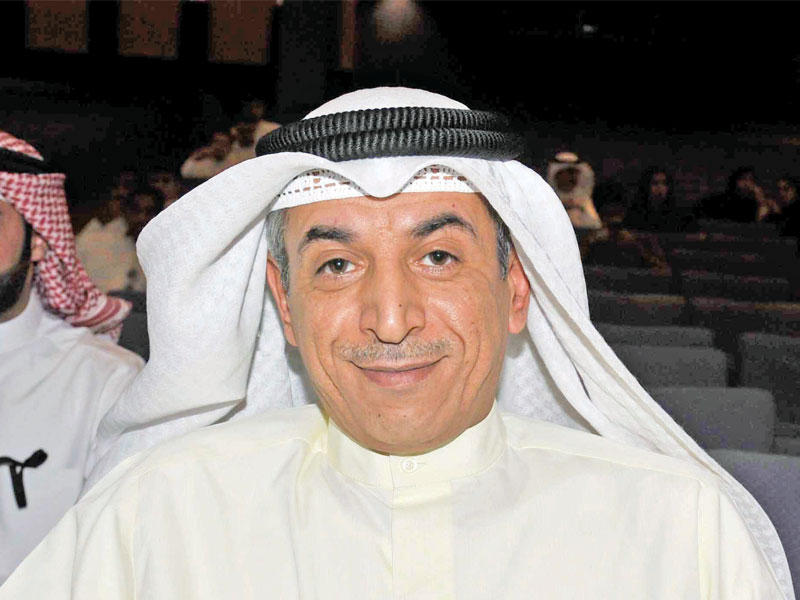 حامد العازمي