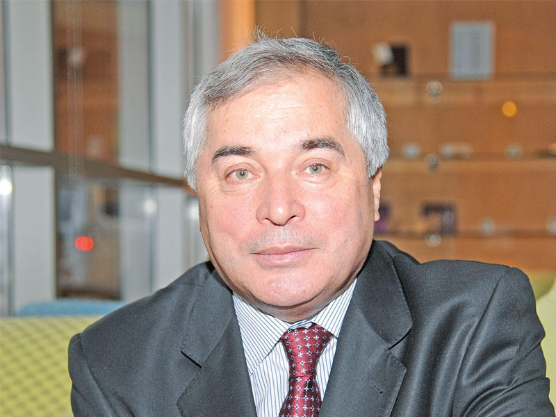 سفير جمهورية طاجيكستان لدى الكويت، د. زبيدالله زبيدوف