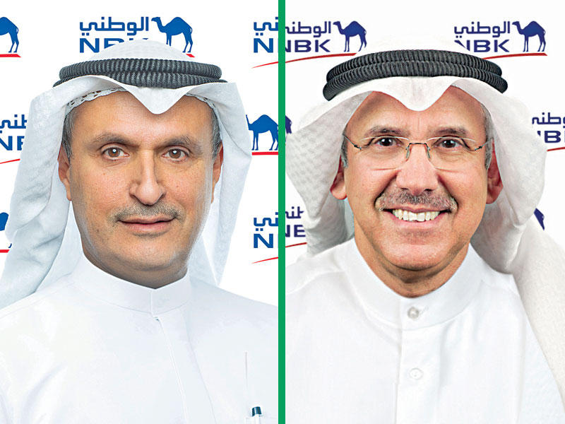 ناصر الساير و عصام الصقر