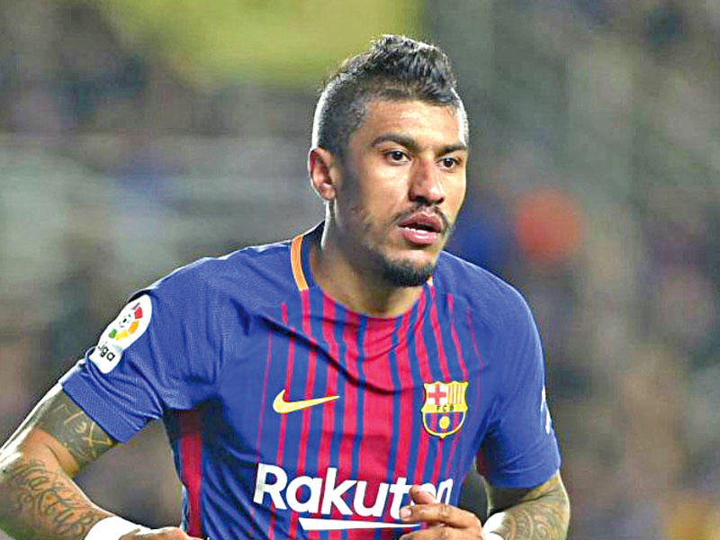 البرازيلي باولينيو