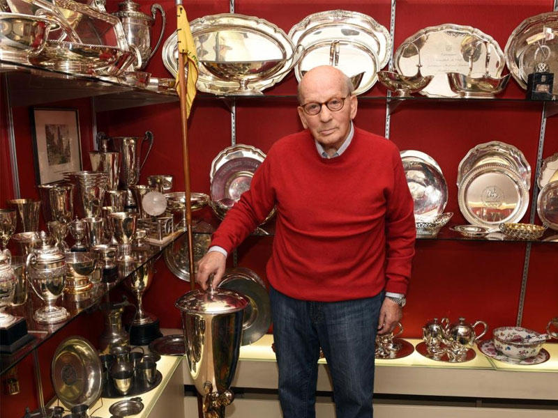 الألماني جونتر فينكلر