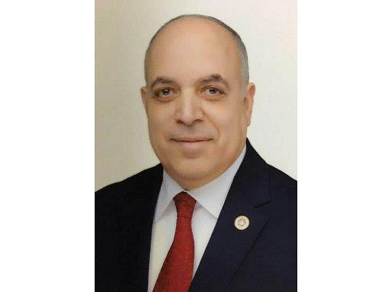 رئيس مصلحة الجمارك جمال عبدالعظيم