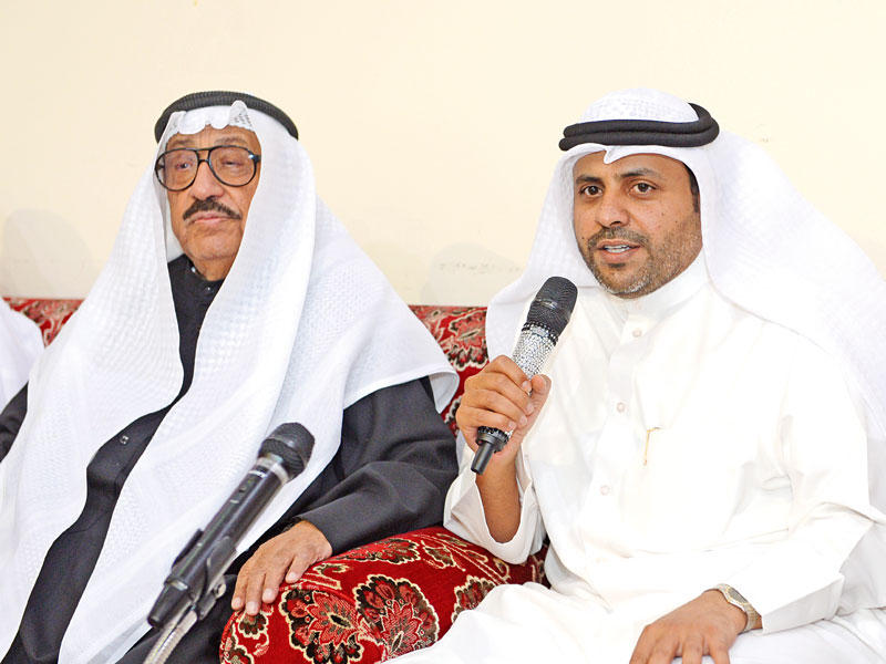 الجبري مع شادي الخليج