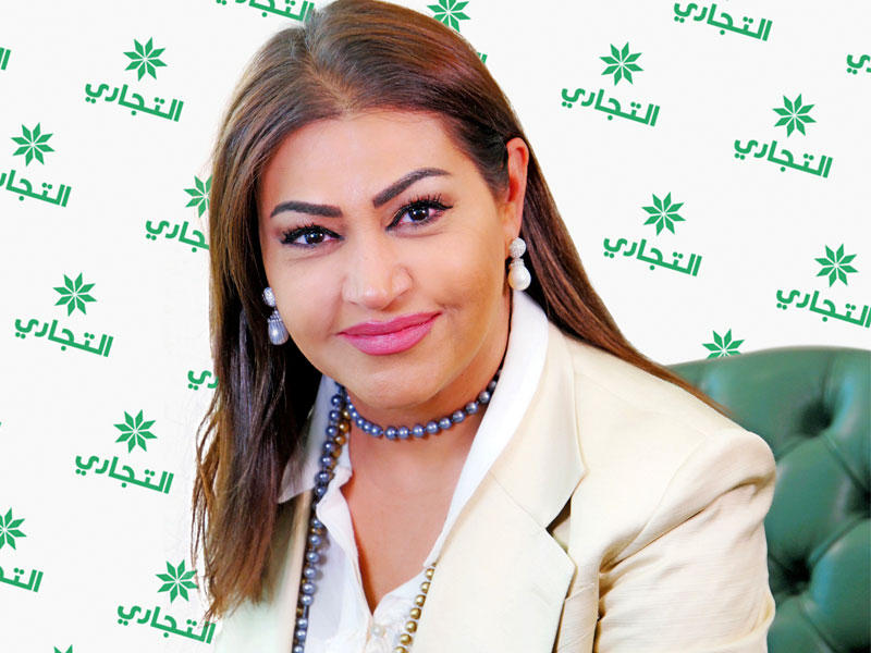 منى العبدالرزاق