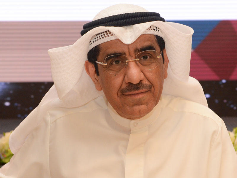 المدير العام للمؤسسة العامة للرعاية السكنية المهندس بدر الوقيان