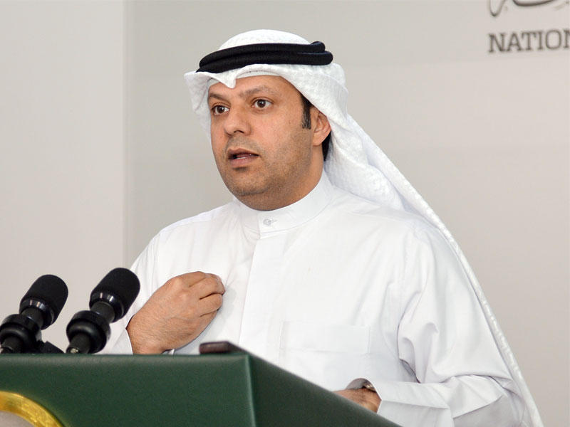 رئيس اللجنة الاسكانية البرلمانية النائب فيصل الكندري