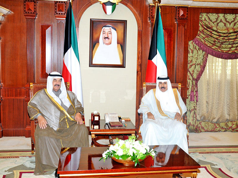 نائب الأمير مستقبلاً ناصر المحمدn