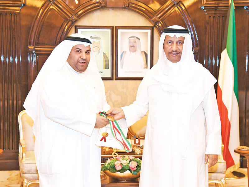 المبارك مستقبلاً المخترع الوصيصn