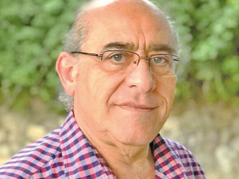 الأديب شربل شربل