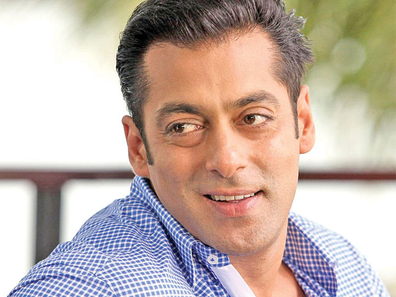 النجم الهندي ​سلمان خان